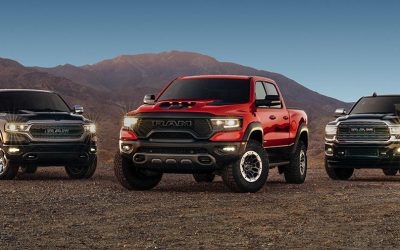 4 Offroading Questions to Ask at a RAM Dealership near Las Cruces, NM